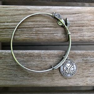 Alex & Ani NYC Subway Token